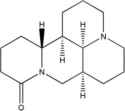 Research progress on the pharmacological effects of matrine